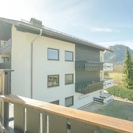 Jopachalets Pfronten Exterior foto