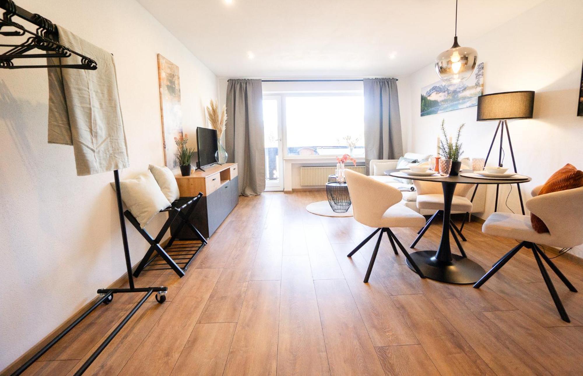 Apartment Jopachalets Pfronten