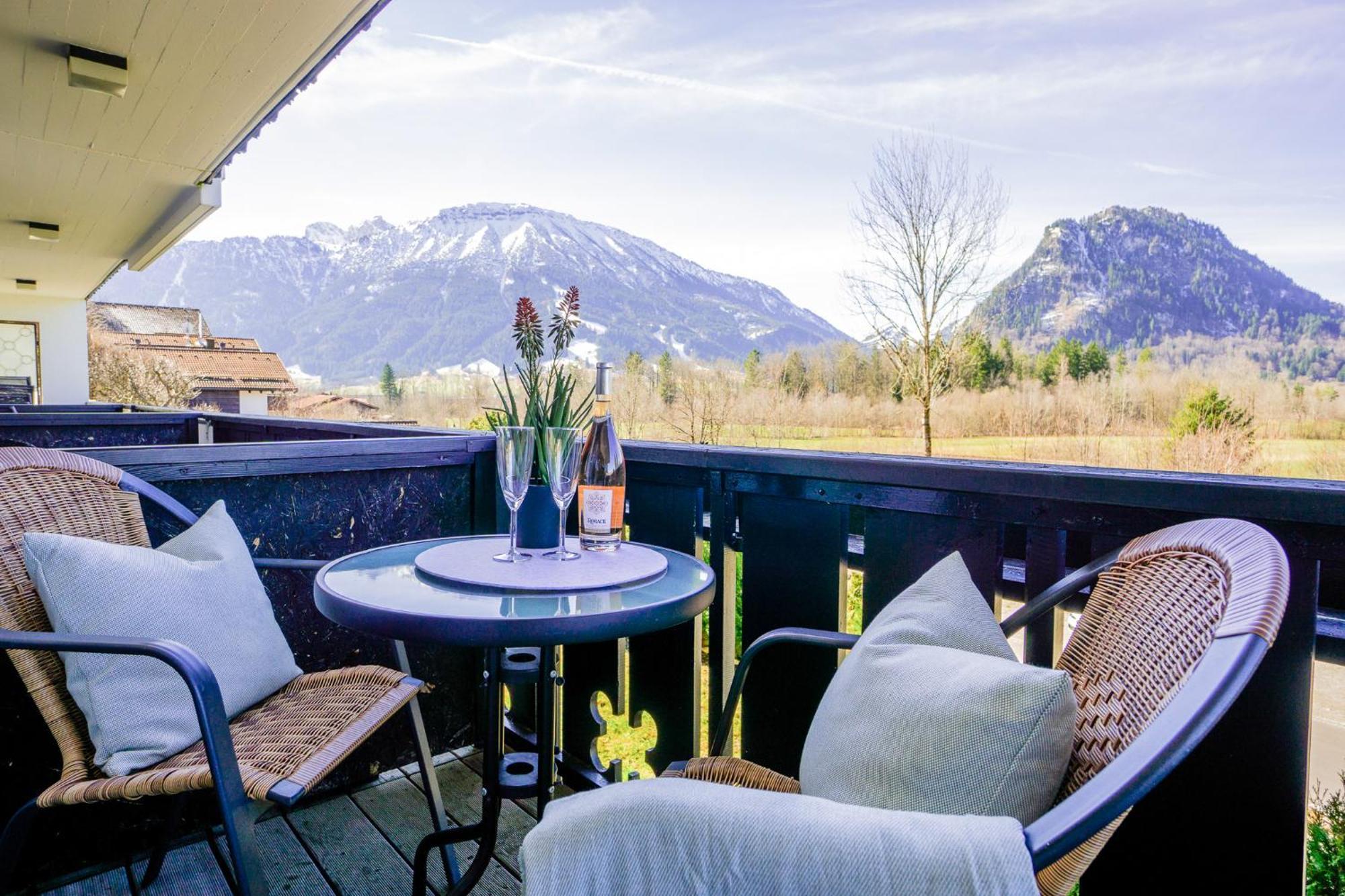 Jopachalets Apartment Pfronten